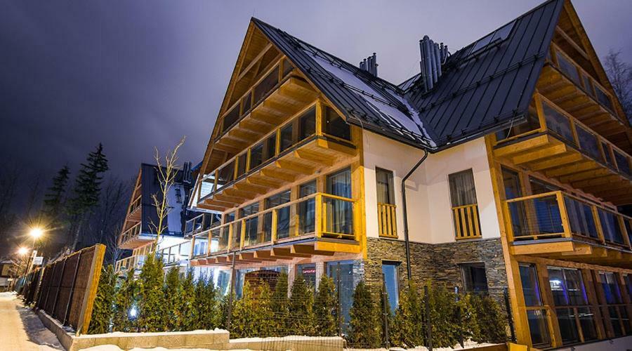 Apartamentweekend Διαμέρισμα Ζακοπάνε Εξωτερικό φωτογραφία