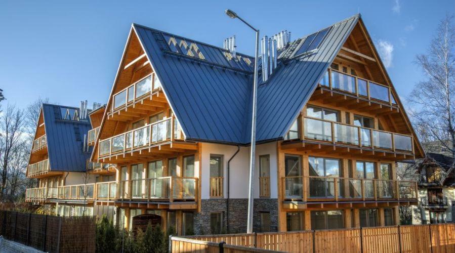 Apartamentweekend Διαμέρισμα Ζακοπάνε Εξωτερικό φωτογραφία