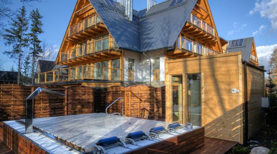 Apartamentweekend Διαμέρισμα Ζακοπάνε Εξωτερικό φωτογραφία