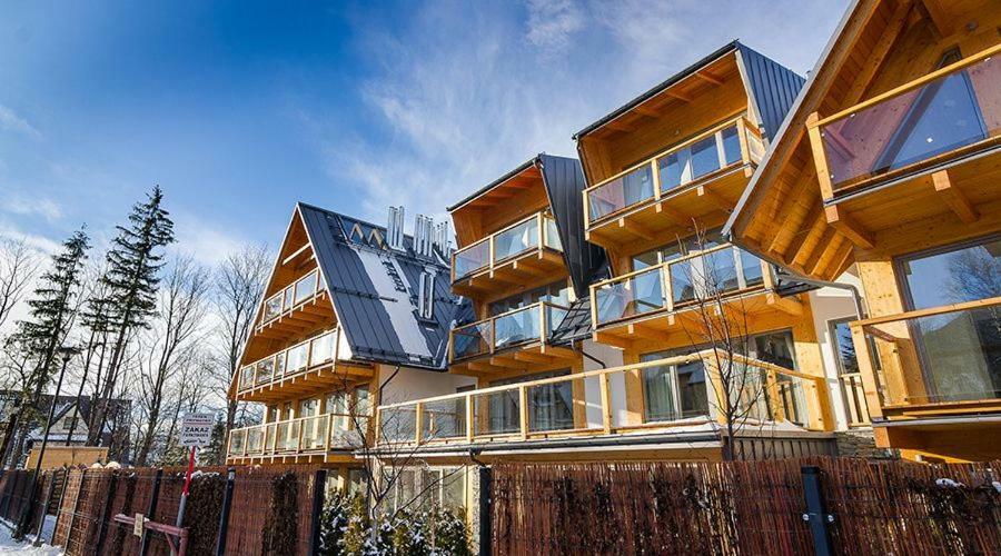 Apartamentweekend Διαμέρισμα Ζακοπάνε Εξωτερικό φωτογραφία